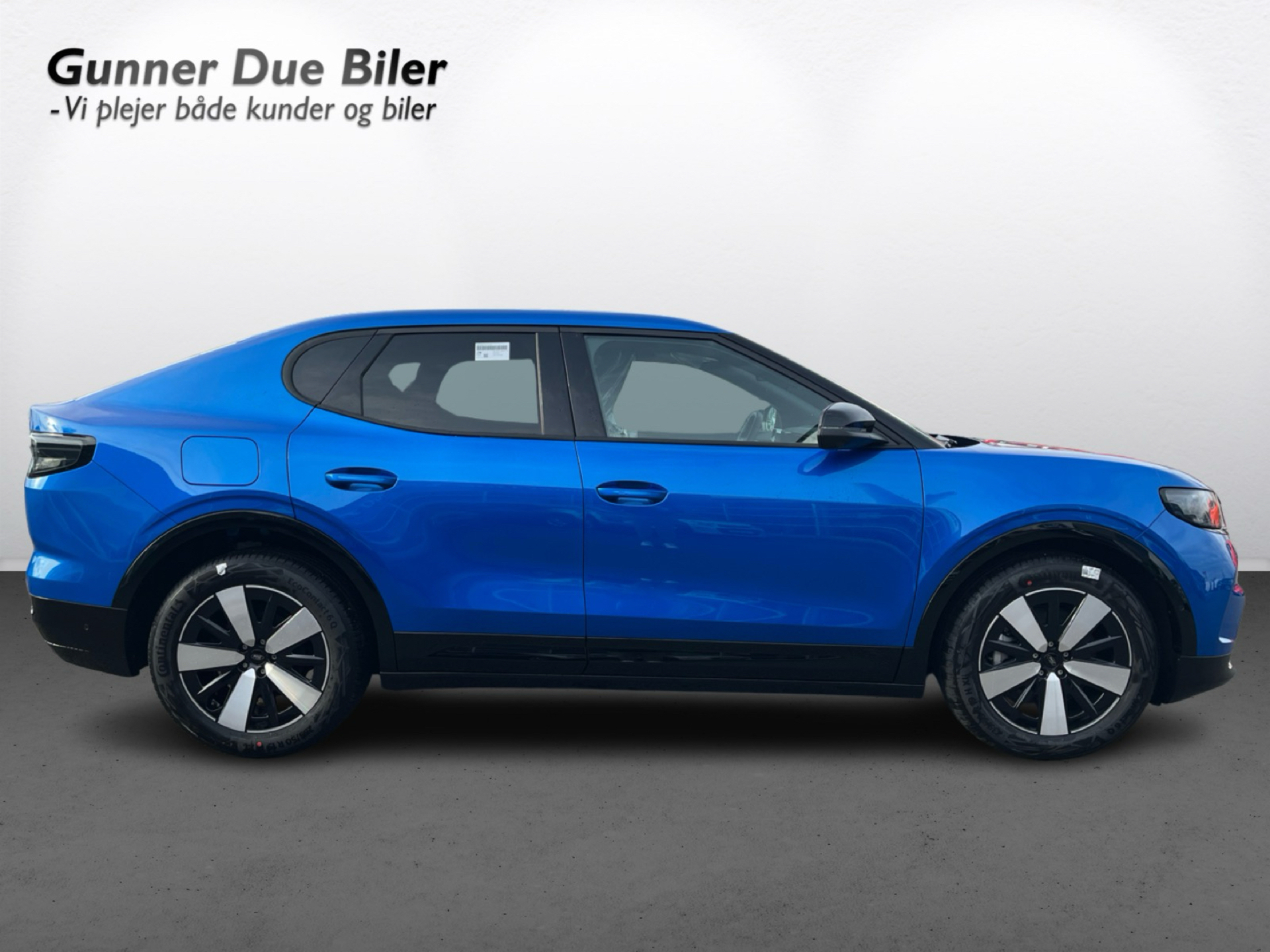 Billede af Ford Capri EL UR Select 286HK 5d Aut.