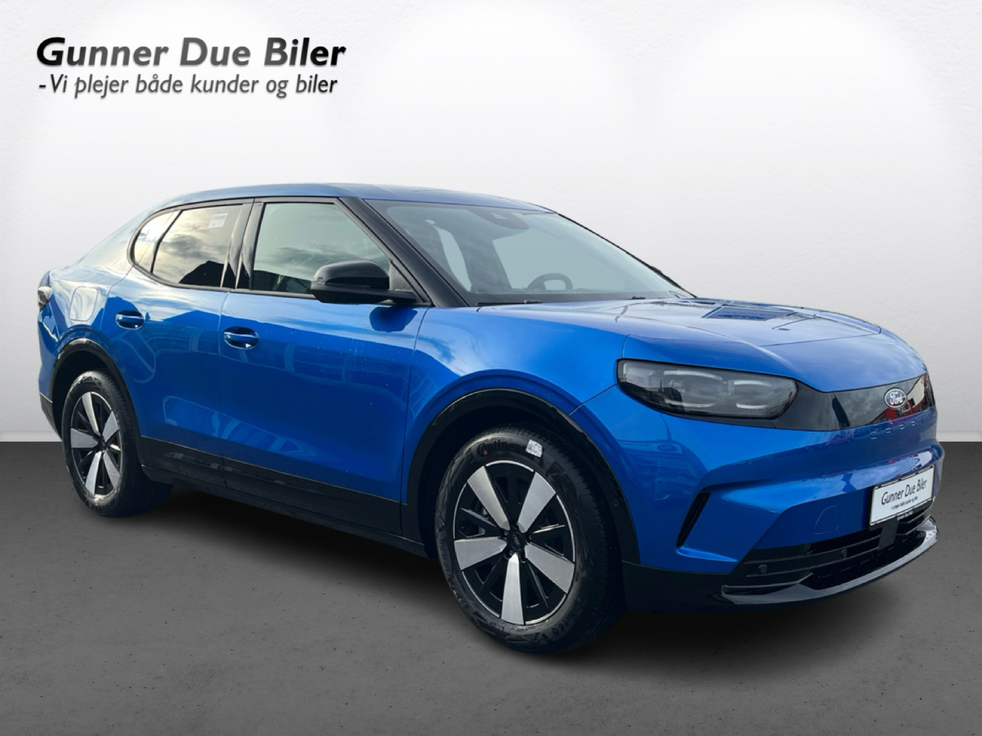 Billede af Ford Capri EL UR Select 286HK 5d Aut.