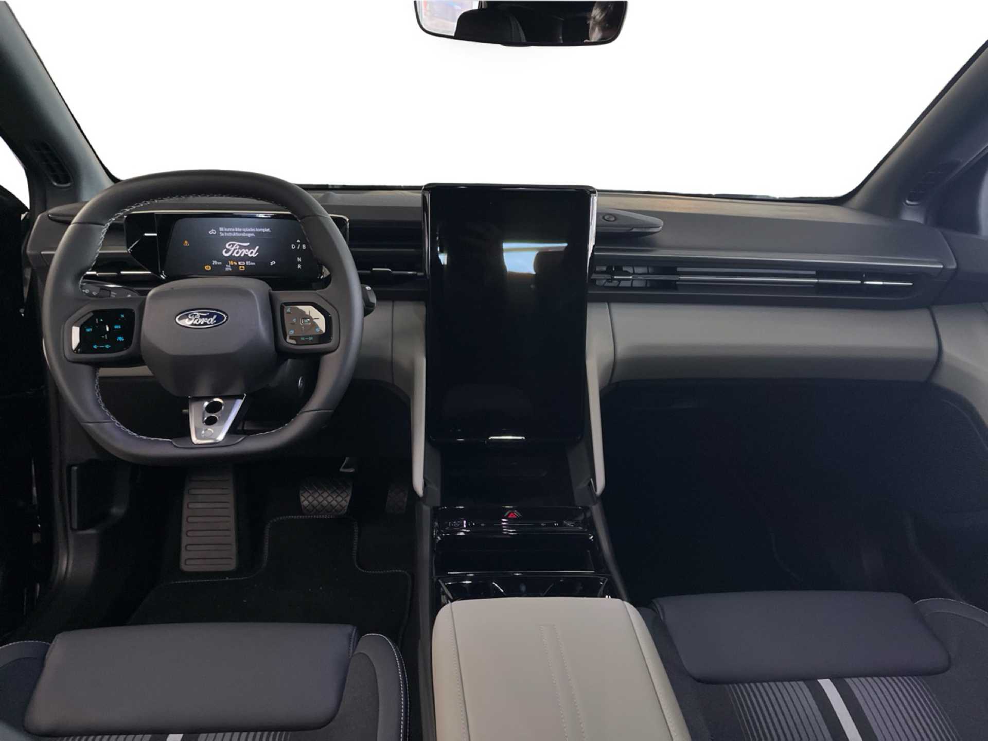 Billede af Ford Capri EL UR Select 286HK 5d Aut.