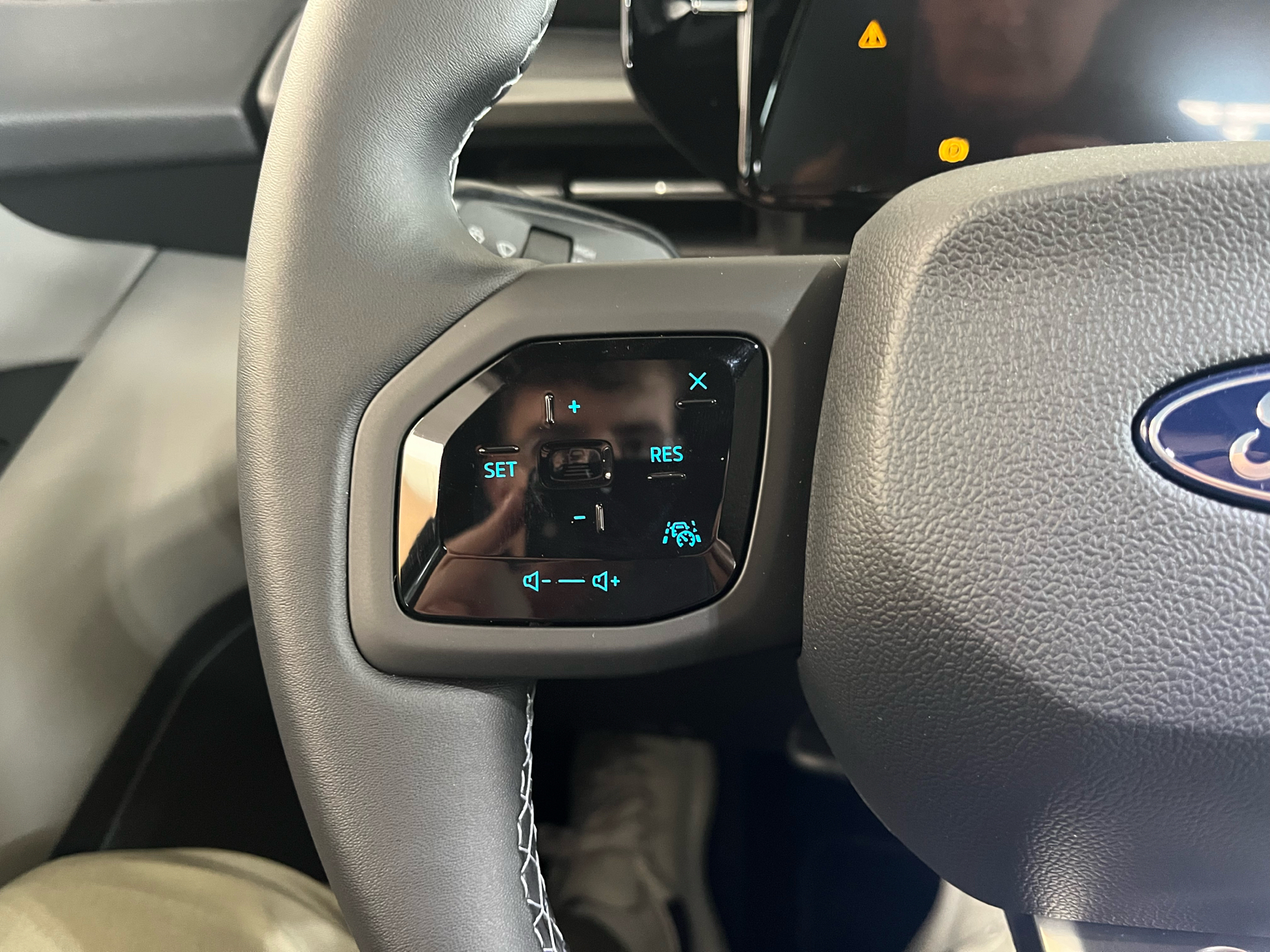 Billede af Ford Capri EL UR Select 286HK 5d Aut.