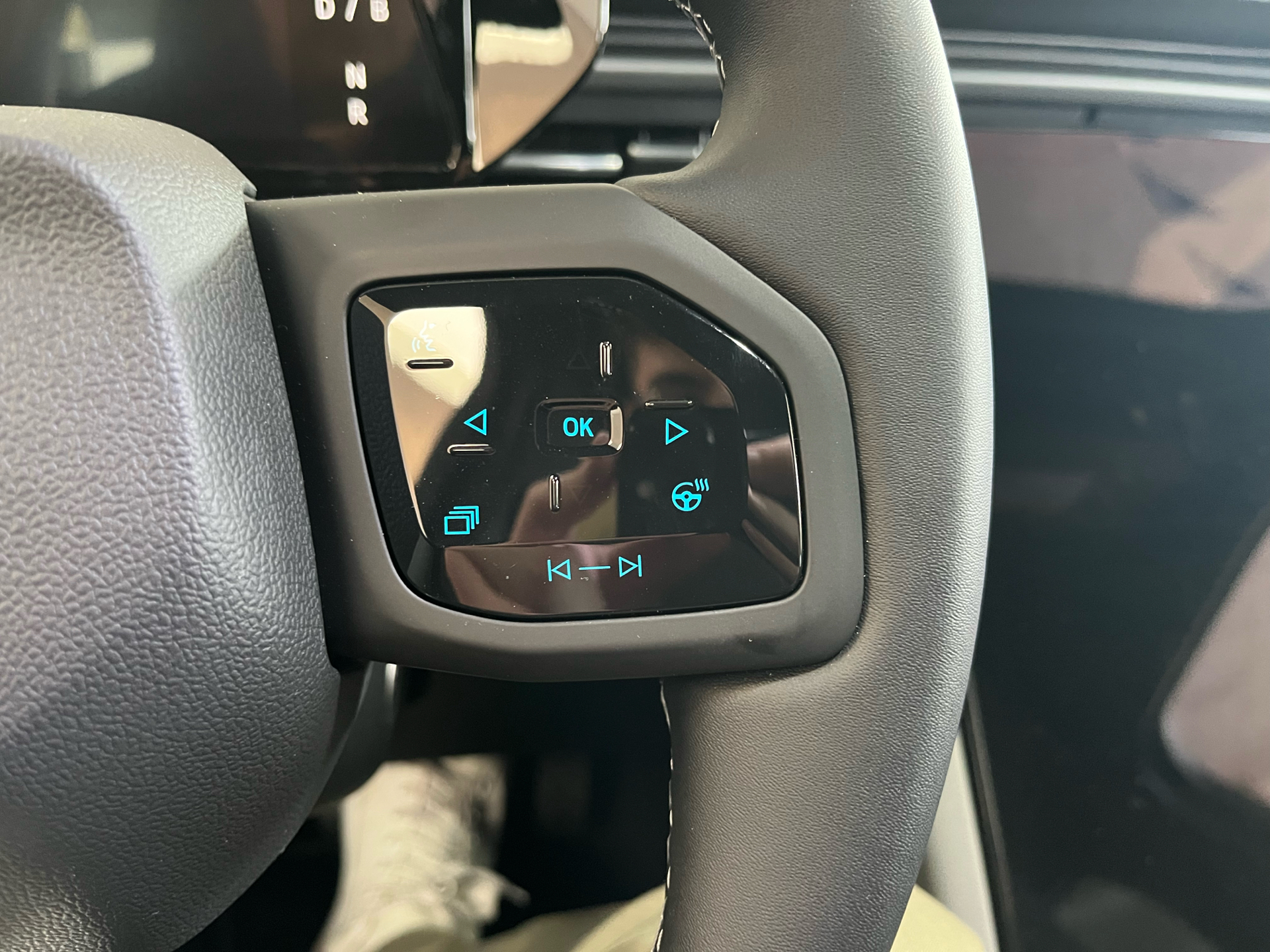 Billede af Ford Capri EL UR Select 286HK 5d Aut.