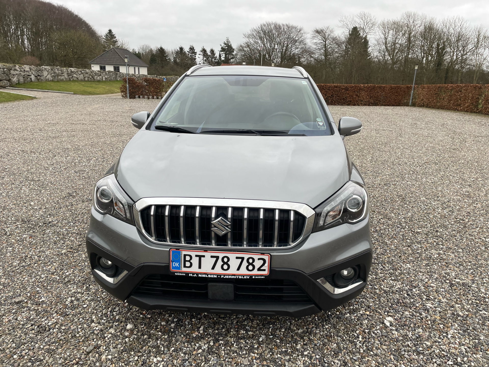 Billede af Suzuki S-Cross 1,0 Boosterjet Active 112HK 5d