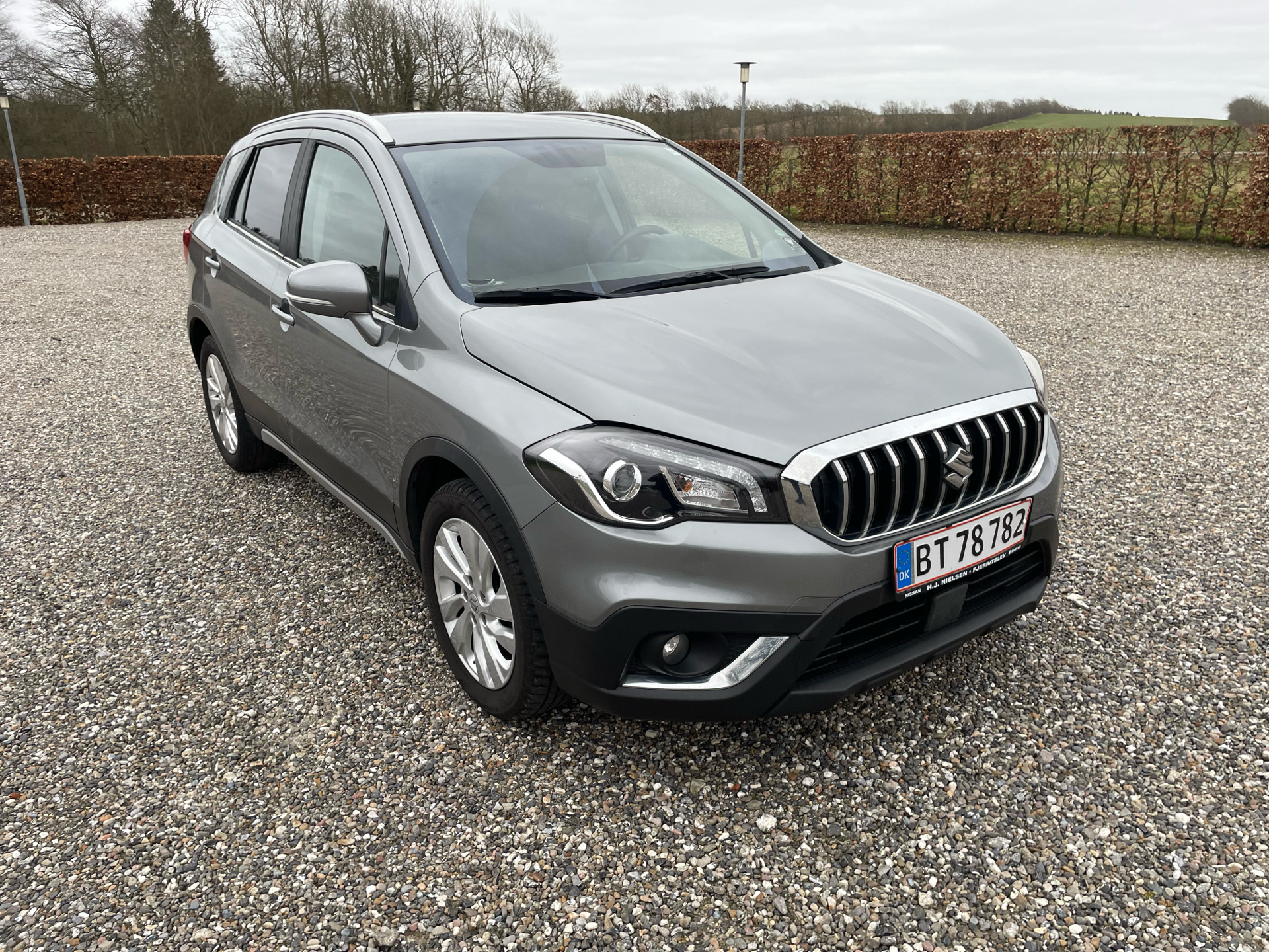 Billede af Suzuki S-Cross 1,0 Boosterjet Active 112HK 5d