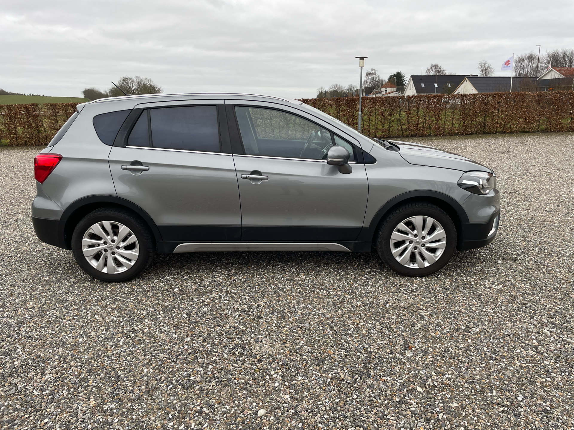 Billede af Suzuki S-Cross 1,0 Boosterjet Active 112HK 5d