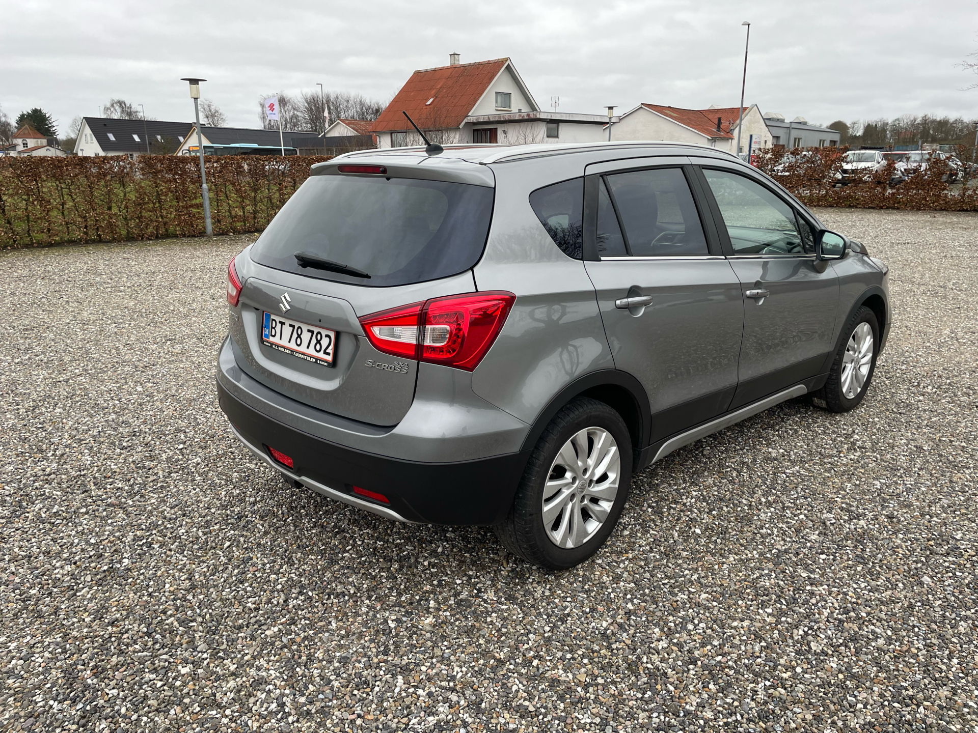 Billede af Suzuki S-Cross 1,0 Boosterjet Active 112HK 5d