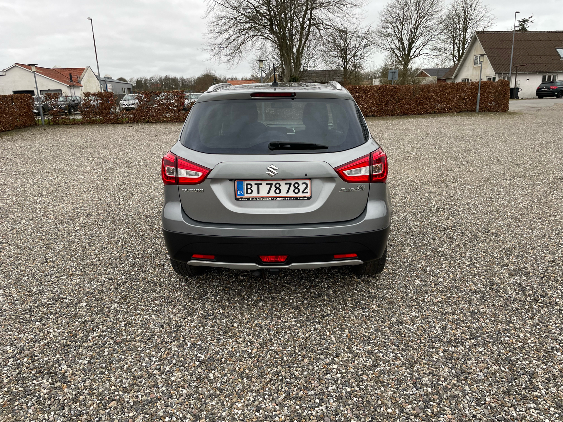 Billede af Suzuki S-Cross 1,0 Boosterjet Active 112HK 5d