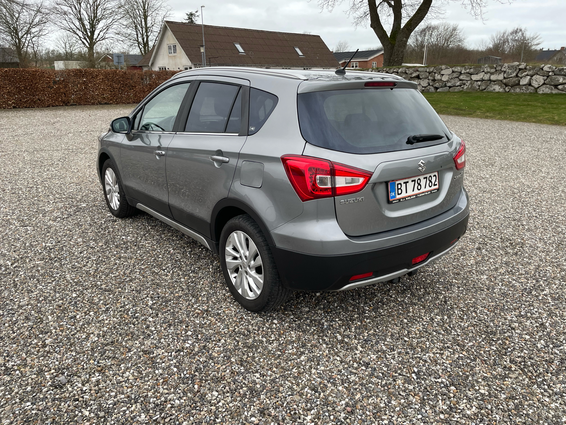 Billede af Suzuki S-Cross 1,0 Boosterjet Active 112HK 5d