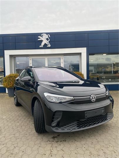 VW ID.4 EL Pro Performance 204HK 5d Aut.