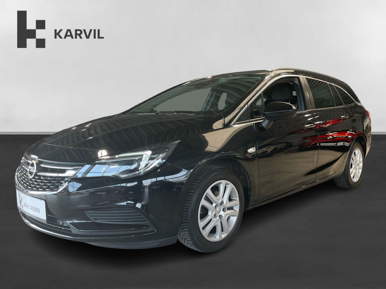 Billede af Opel Astra Sports Tourer 1,4 Turbo Enjoy Start/Stop 150HK Stc 6g