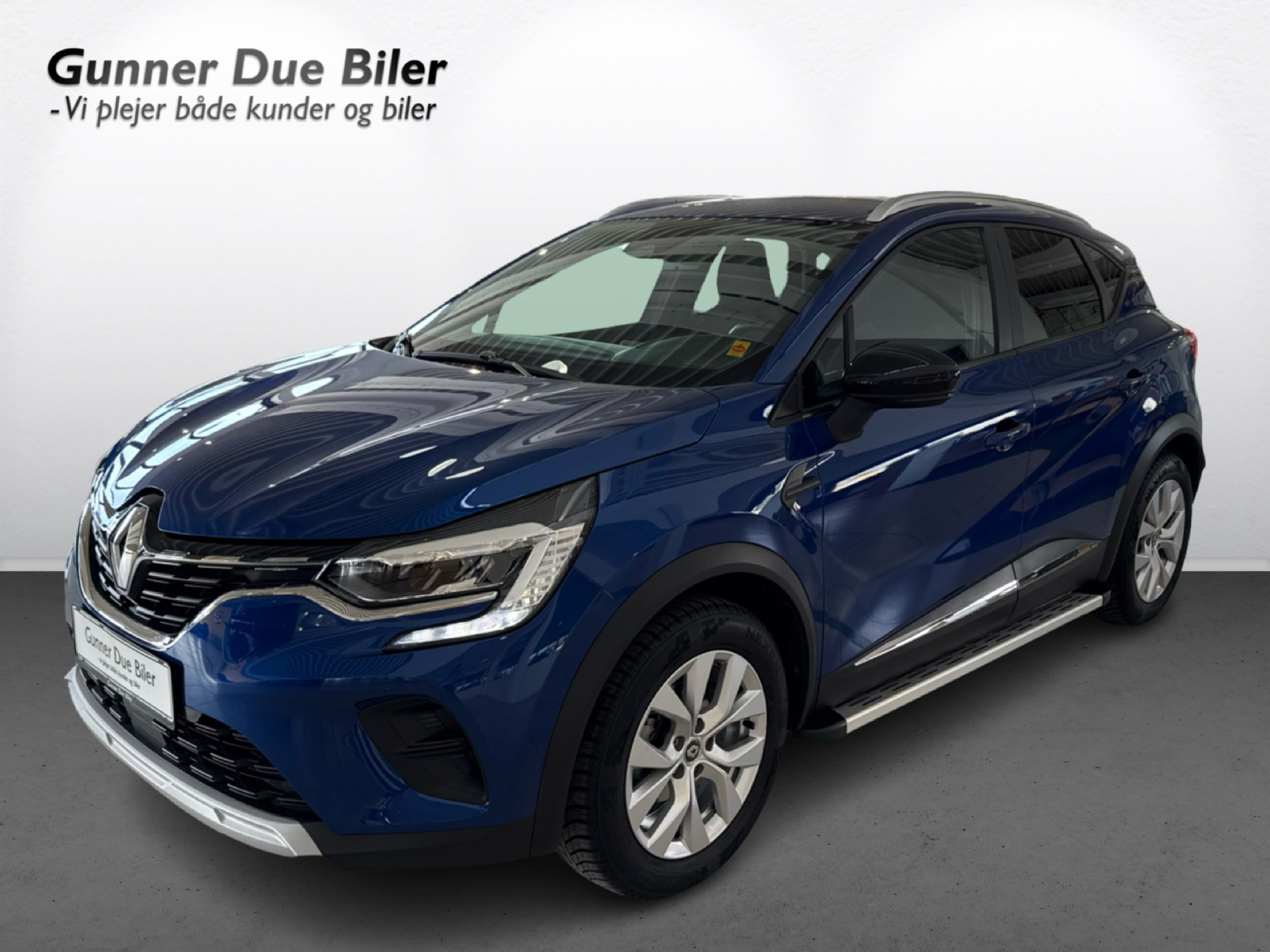 Billede af Renault Captur 1,0 TCE Zen 100HK 5d