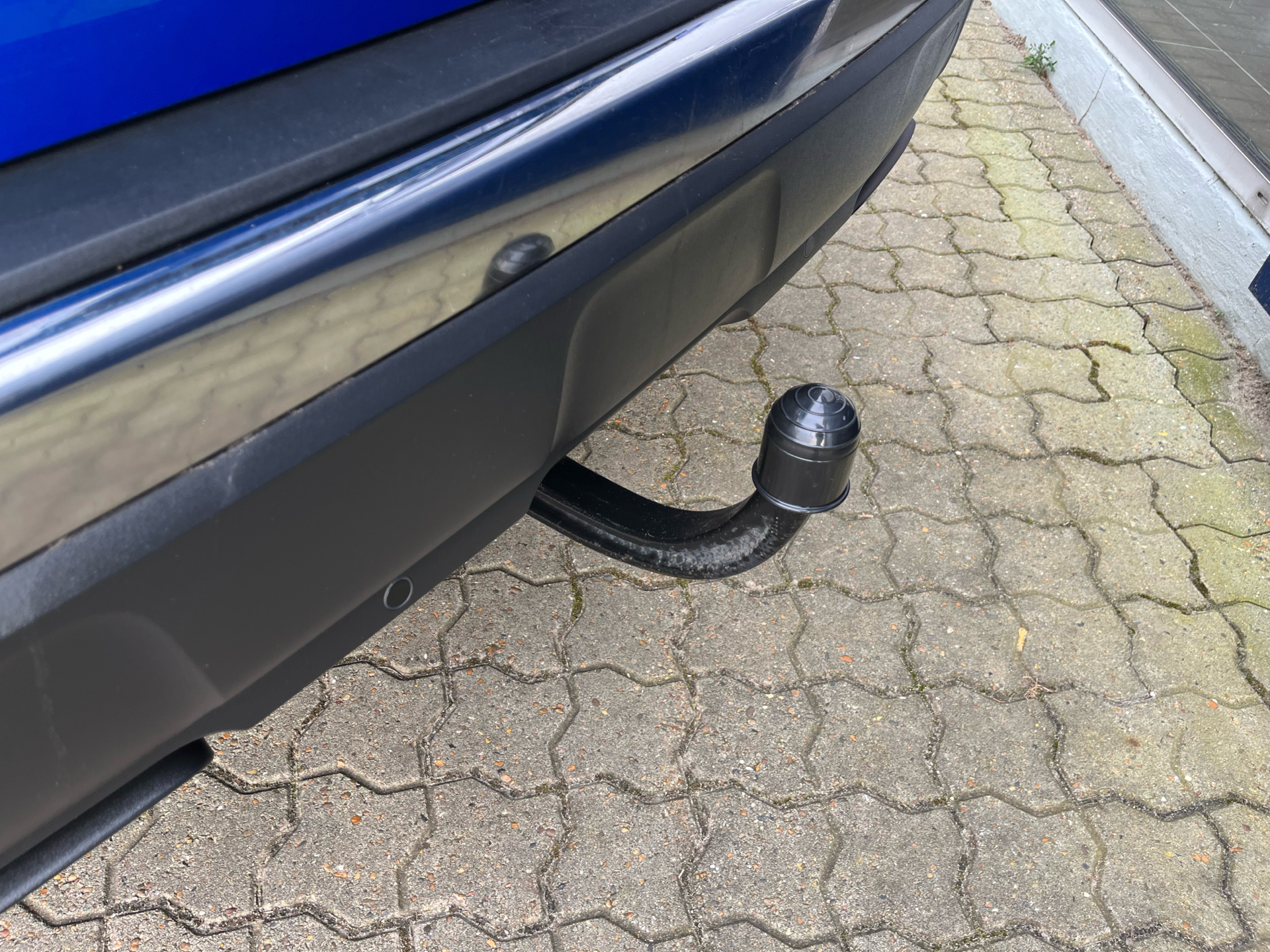 Billede af Peugeot 3008 1,6 PureTech  Plugin-hybrid Allure Pack EAT8 225HK 5d 8g Aut.