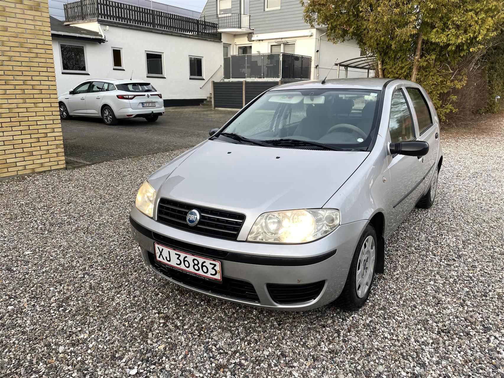 Billede af Fiat Punto 1,2 + 60HK 5d