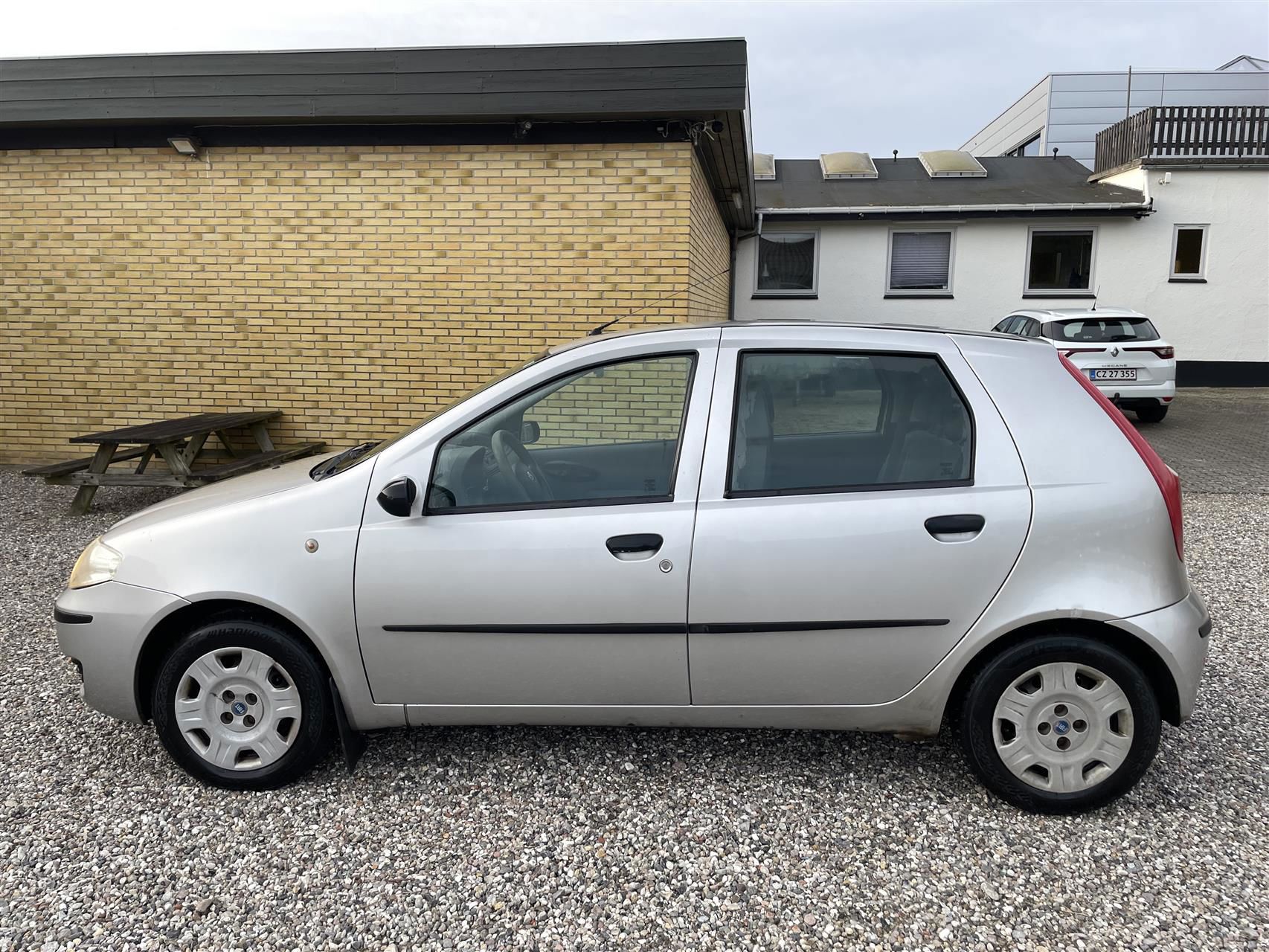Billede af Fiat Punto 1,2 + 60HK 5d