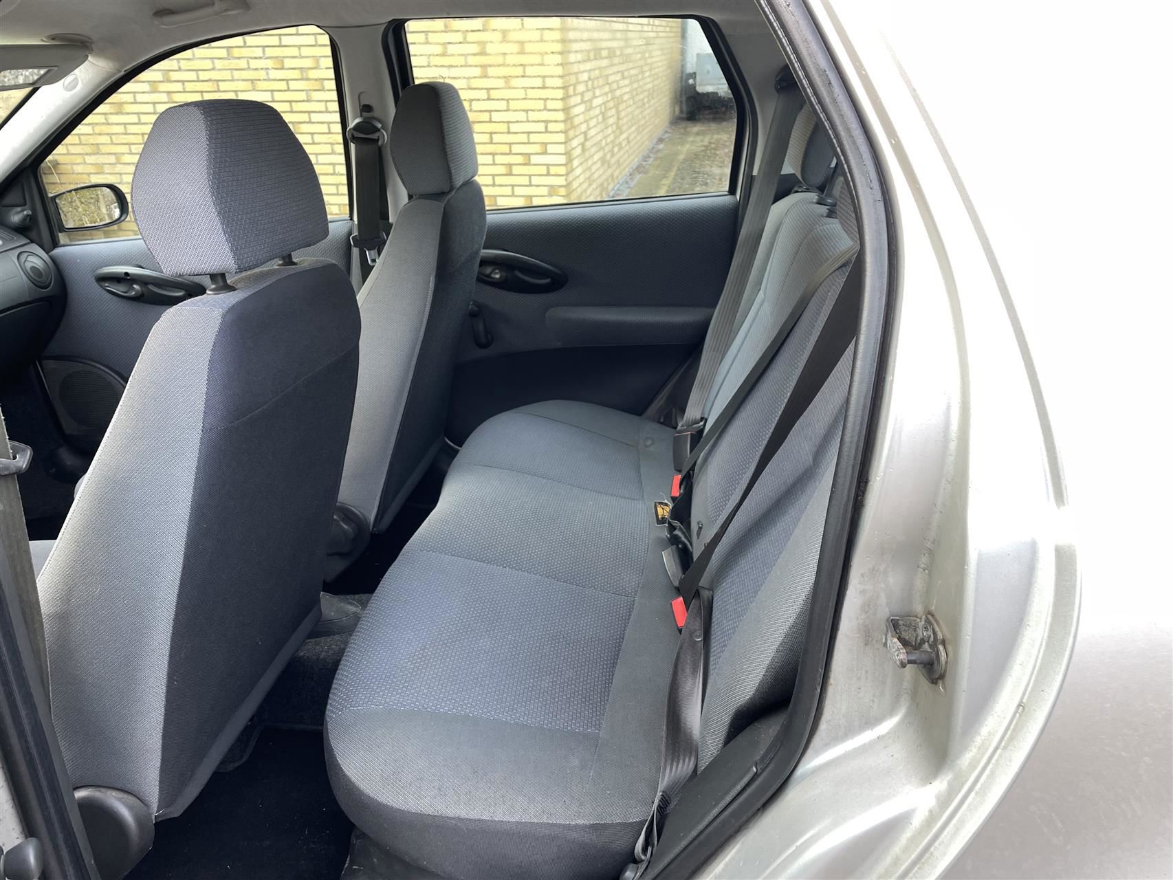 Billede af Fiat Punto 1,2 + 60HK 5d