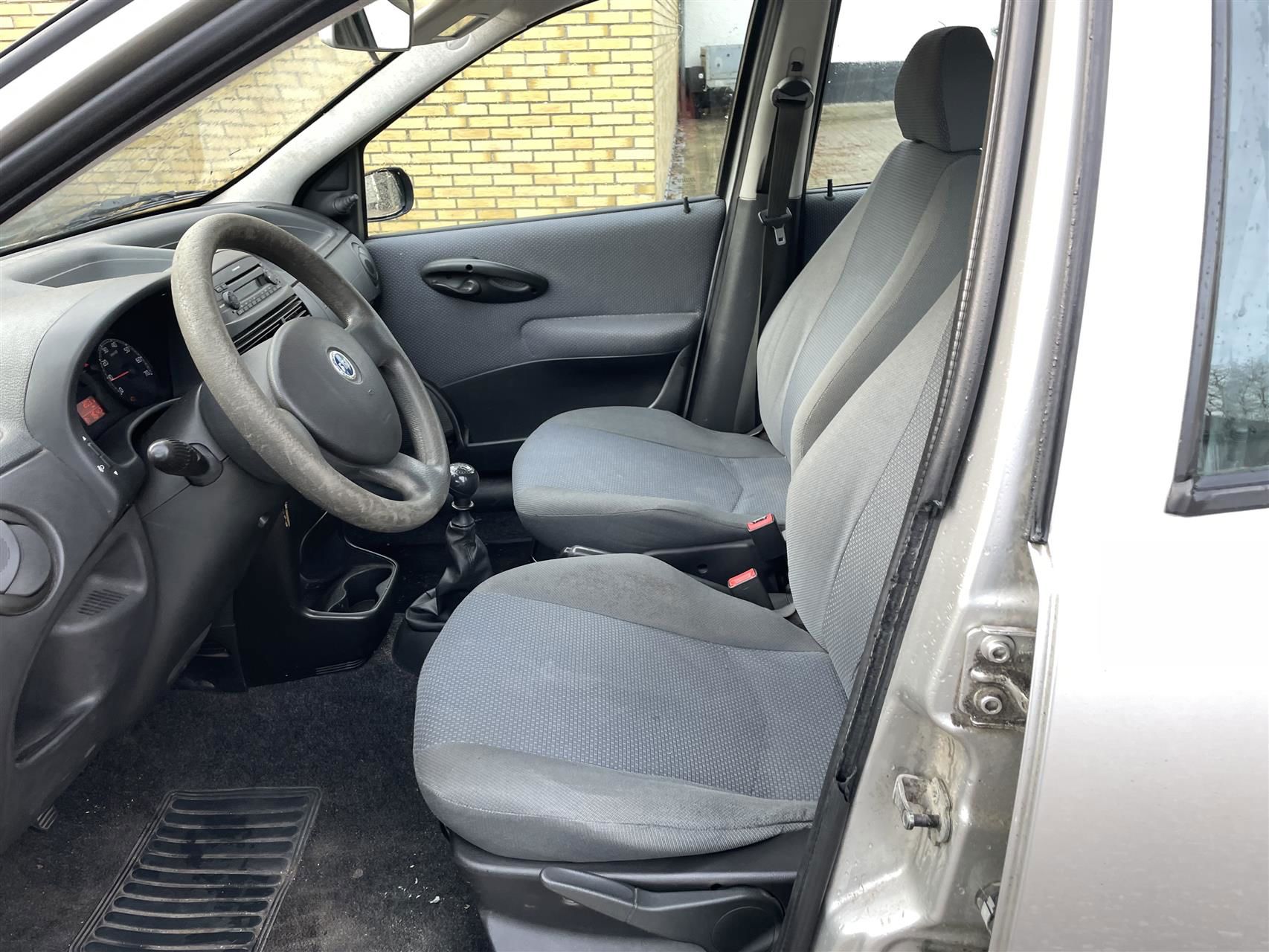 Billede af Fiat Punto 1,2 + 60HK 5d
