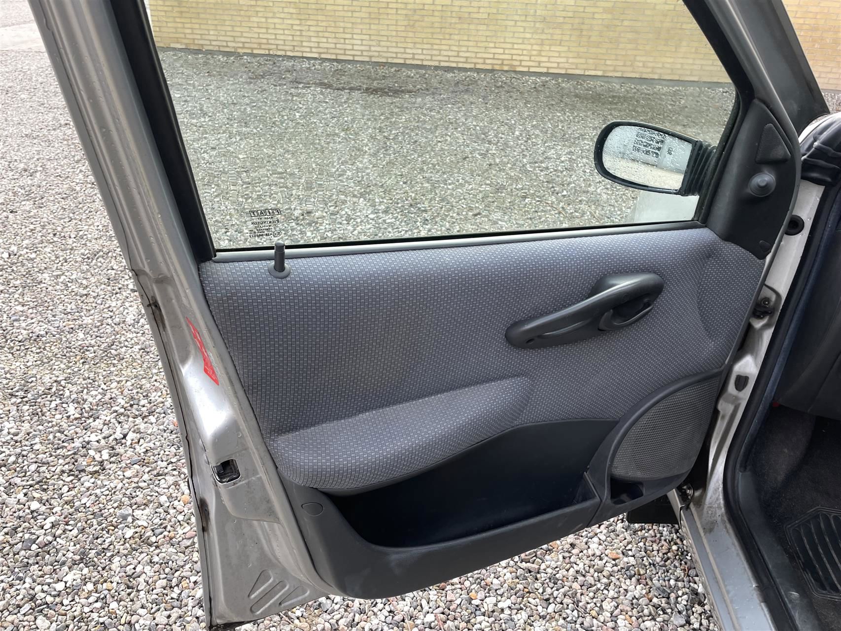 Billede af Fiat Punto 1,2 + 60HK 5d