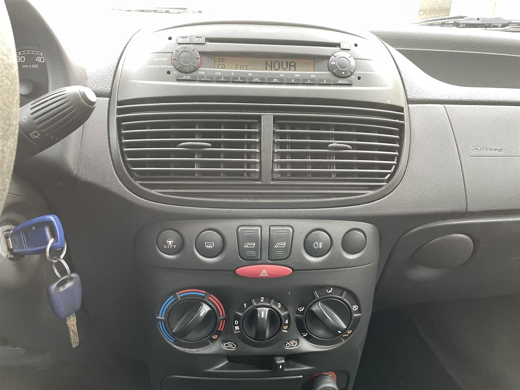 Billede af Fiat Punto 1,2 + 60HK 5d