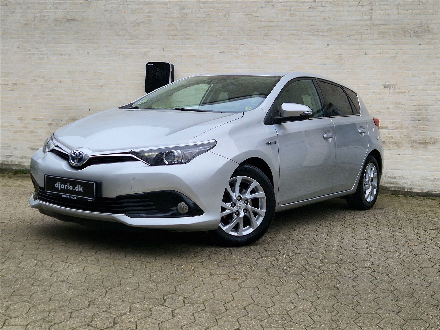 Billede af Toyota Auris 1,8 Hybrid H2 Comfort 136HK 5d Aut.