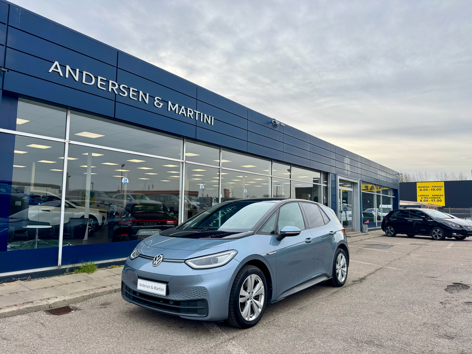Billede af VW ID.3 EL Tech 204HK 5d Aut.