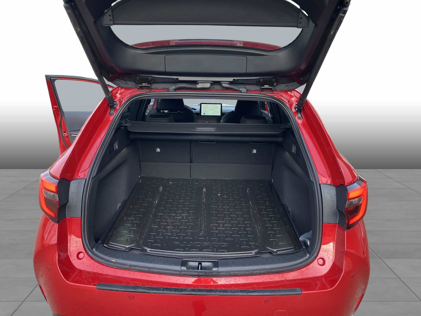 Billede af Toyota Corolla Touring Sports 1,8 Hybrid Style E-CVT 140HK Stc Trinl. Gear