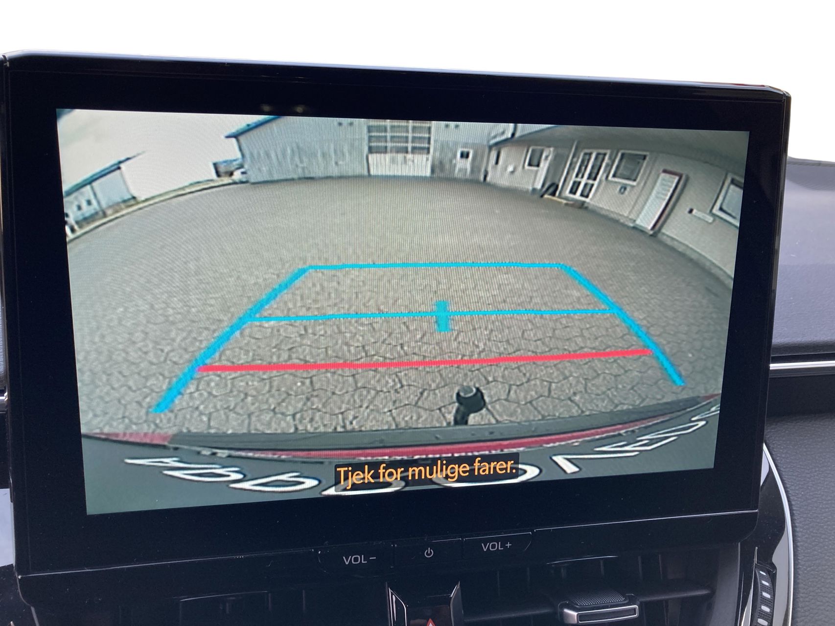 Billede af Toyota Corolla Touring Sports 1,8 Hybrid Style E-CVT 140HK Stc Trinl. Gear