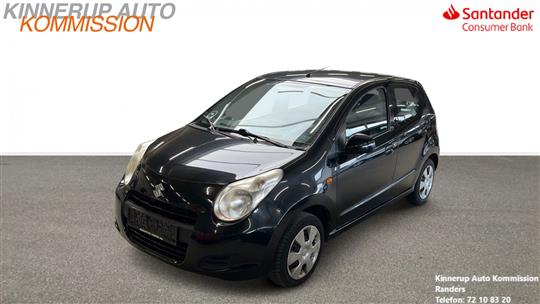 Suzuki Alto 1,0 12V 68HK 5d