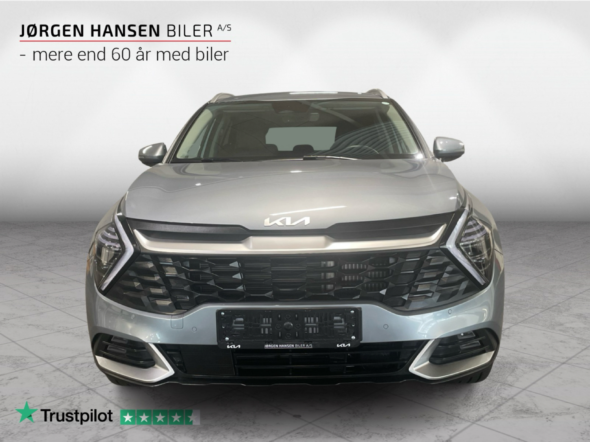 Billede af Kia Sportage 1,6 T-GDI  Plugin-hybrid Upgrade 4WD DCT 265HK 5d 6g Aut.