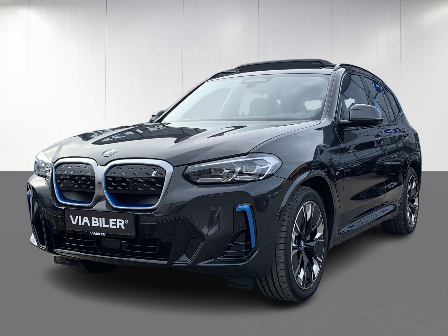 Billede af BMW iX3 EL M-Sport Charged Plus 286HK 5d Aut.
