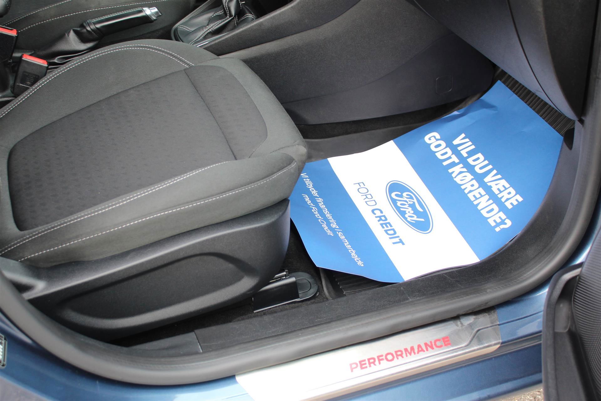 Billede af Ford Fiesta 1,0 EcoBoost Titanium Start/Stop 100HK 5d 6g