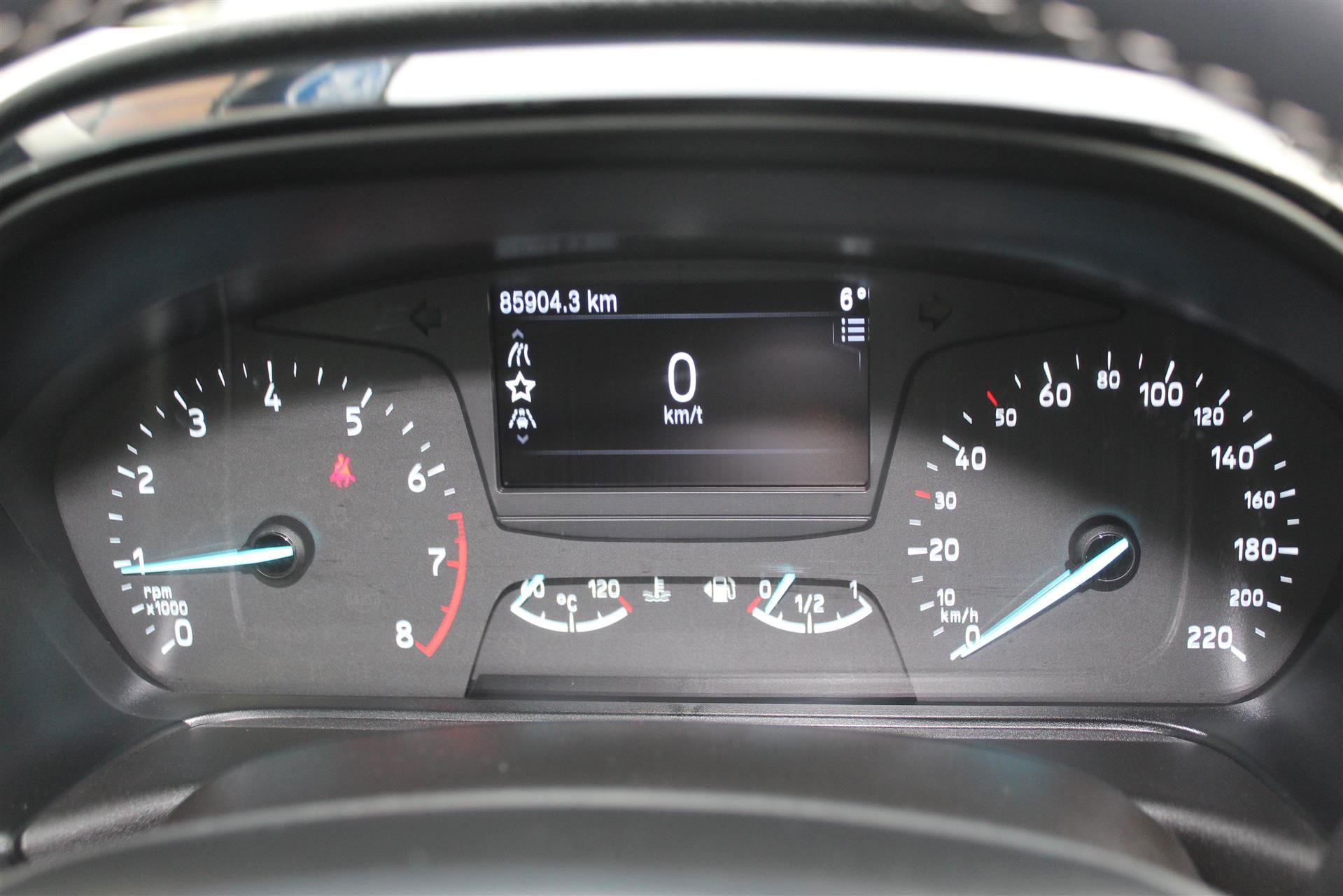 Billede af Ford Fiesta 1,0 EcoBoost Titanium Start/Stop 100HK 5d 6g