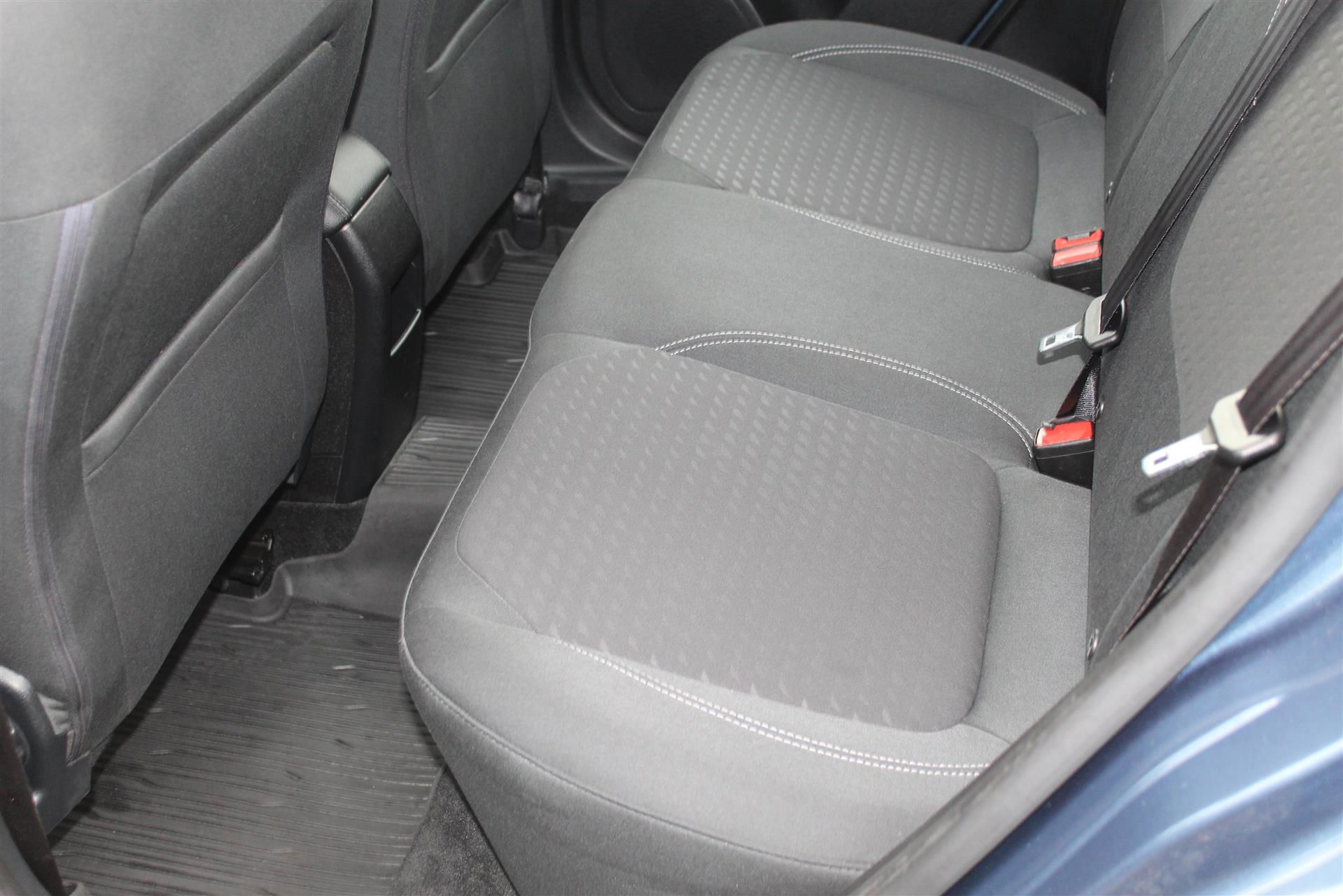 Billede af Ford Fiesta 1,0 EcoBoost Titanium Start/Stop 100HK 5d 6g
