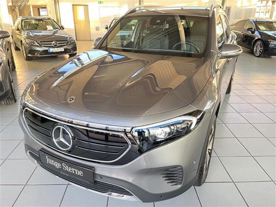 Mercedes-Benz EQB 250 EL Progressive 190HK 5d Aut.