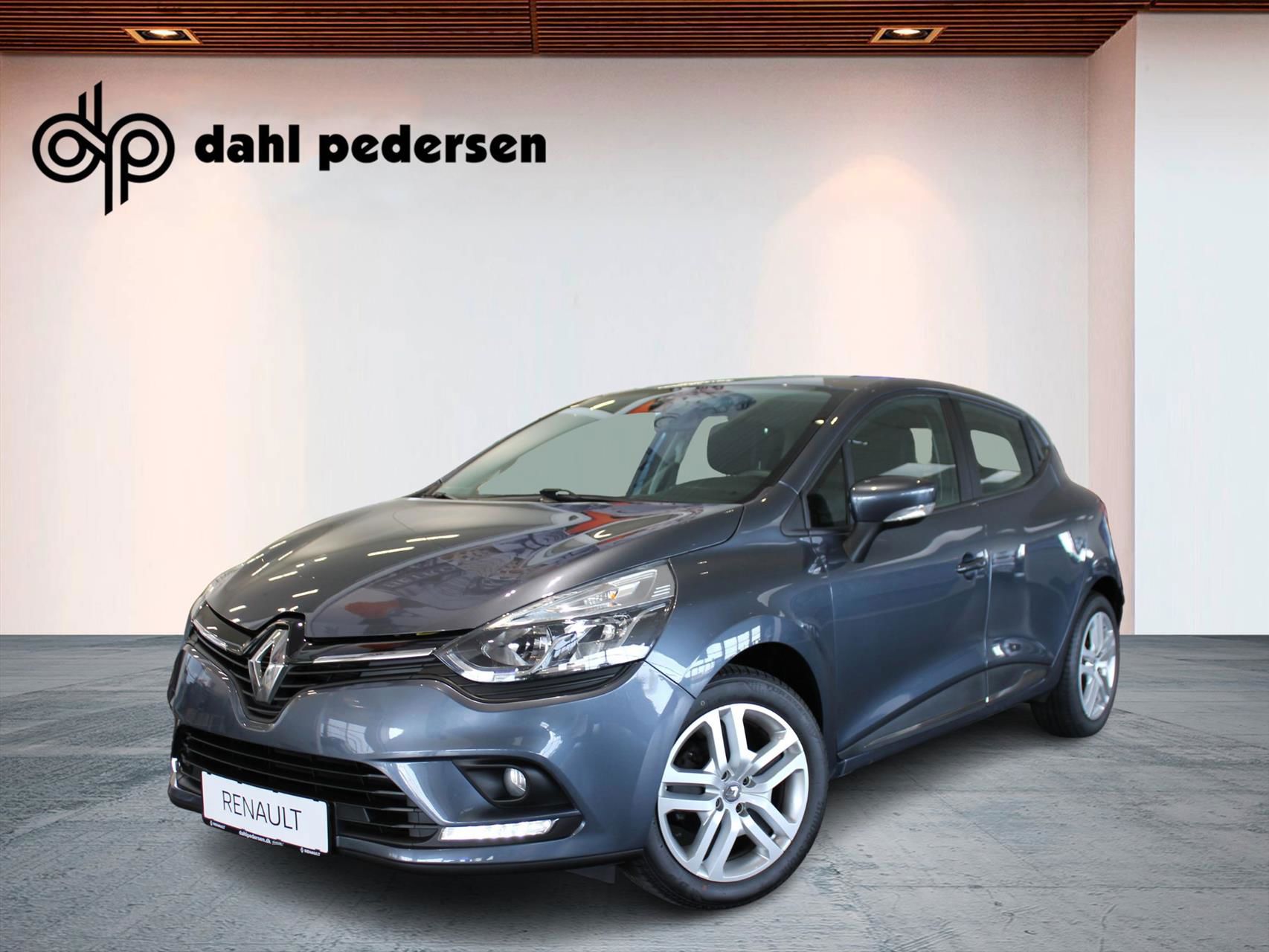 Billede af Renault Clio 0,9 Energy TCe Zen 75HK 5d