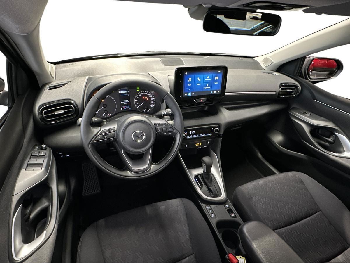 Billede af Mazda 2 1,5 VVT-I  Hybrid Exclusive-Line CVT 116HK 5d Trinl. Gear