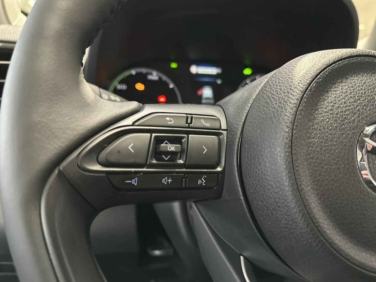 Billede af Mazda 2 1,5 VVT-I  Hybrid Exclusive-Line CVT 116HK 5d Trinl. Gear