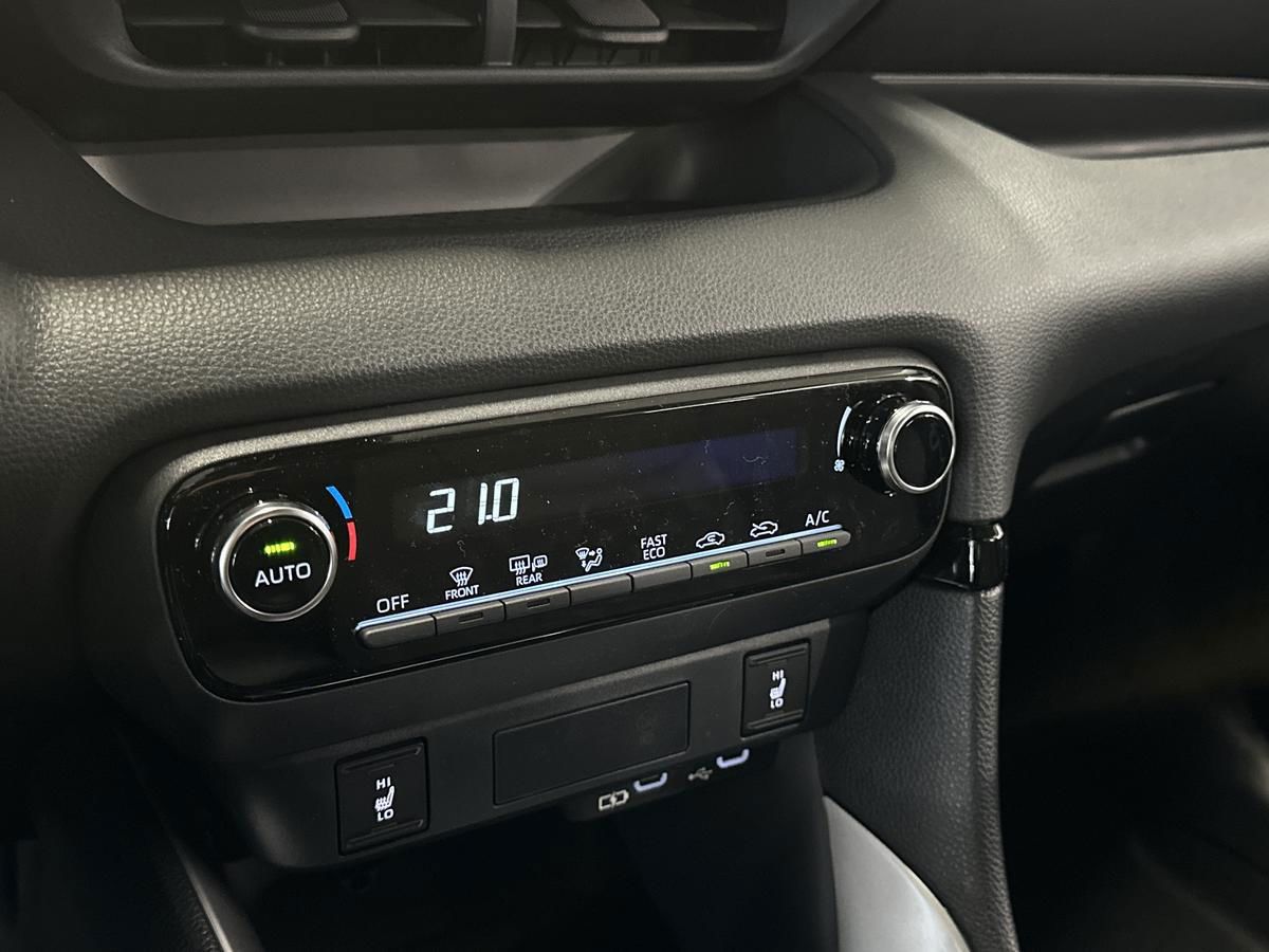 Billede af Mazda 2 1,5 VVT-I  Hybrid Exclusive-Line CVT 116HK 5d Trinl. Gear