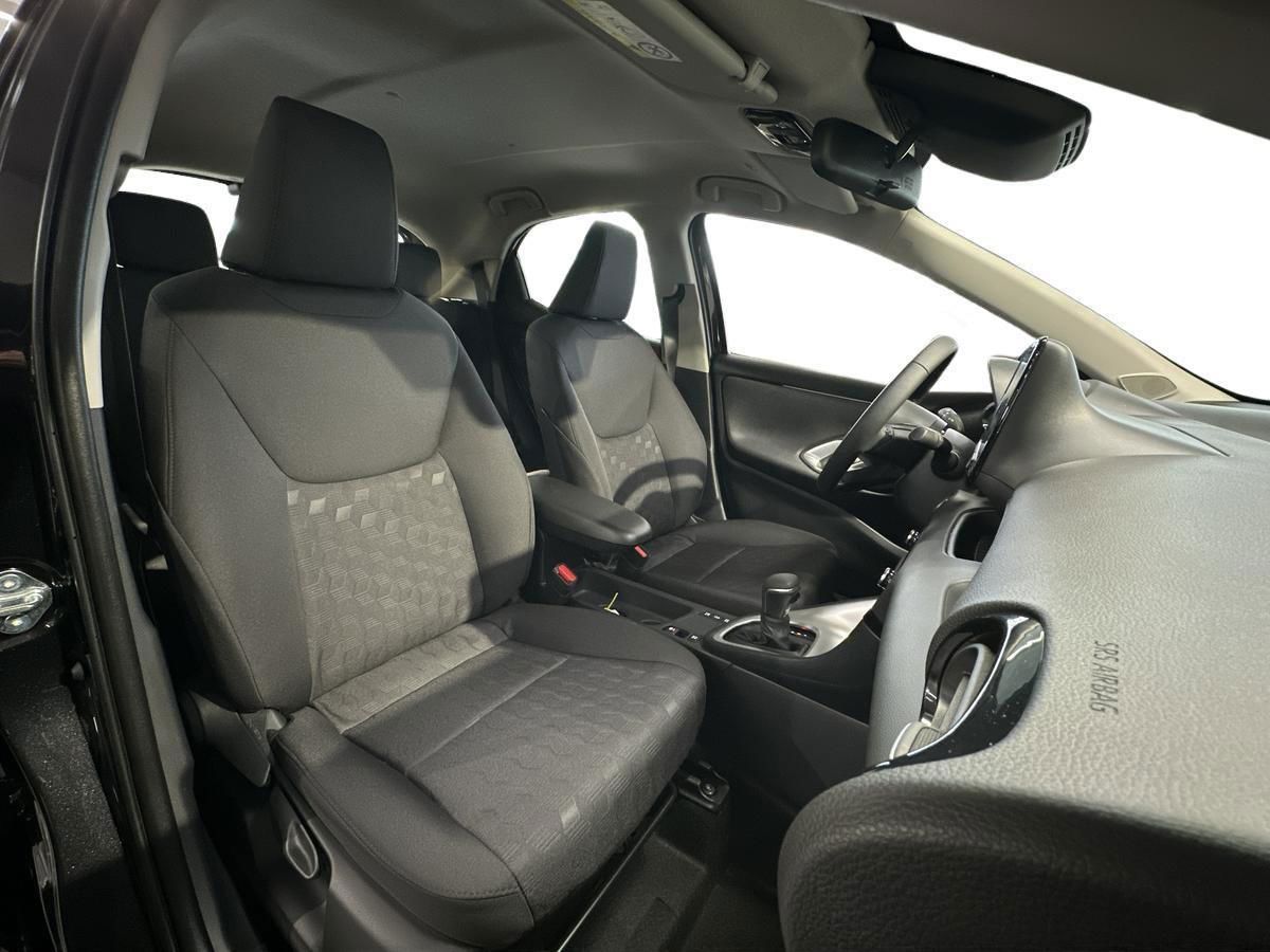 Billede af Mazda 2 1,5 VVT-I  Hybrid Exclusive-Line CVT 116HK 5d Trinl. Gear
