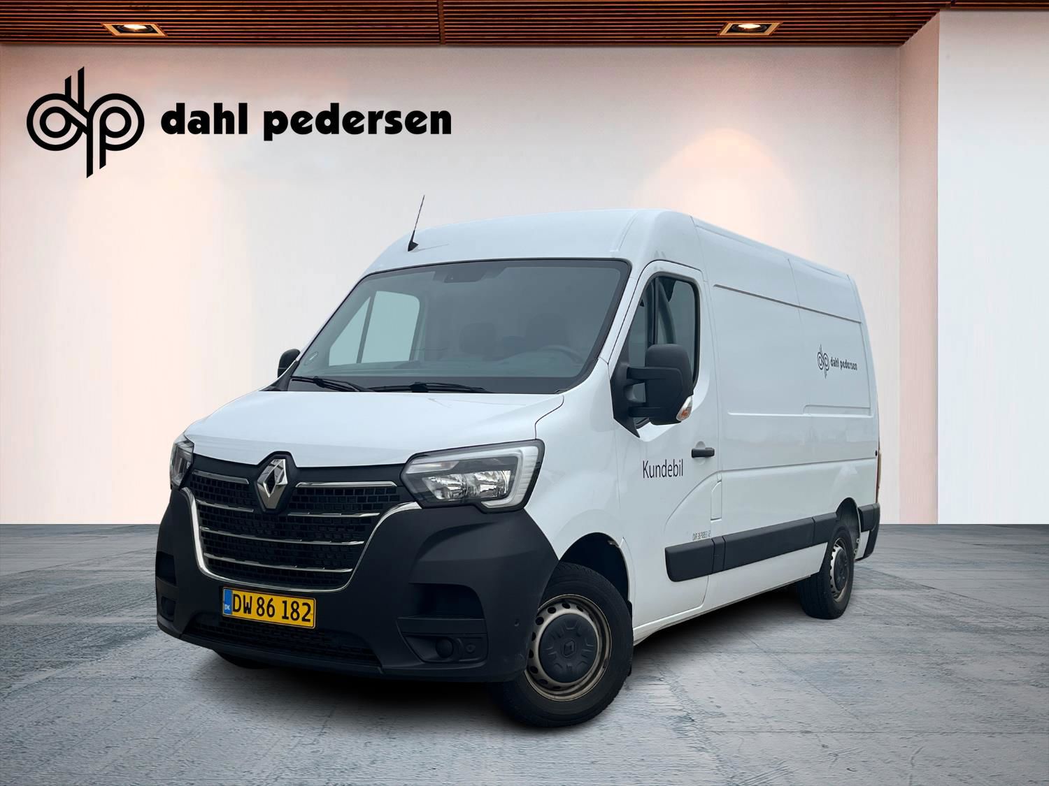 Billede af Renault Master T33 L2H2 2,3 DCI TwinTurbo start/stop 150HK Van 6g