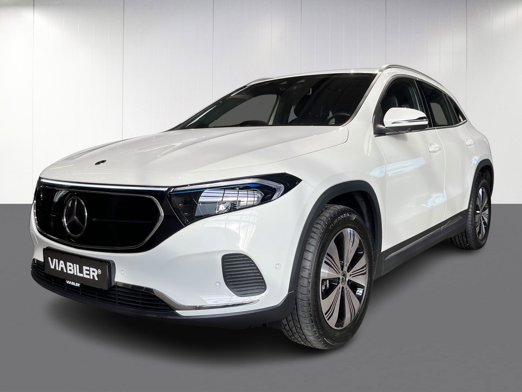 Billede af Mercedes-Benz EQA 250 EL Progressive 190HK 5d Aut.