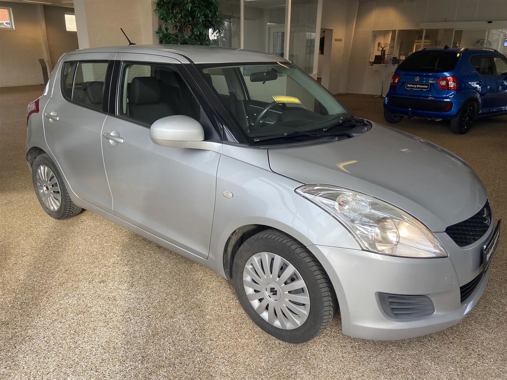 Billede af Suzuki Swift 1,2 16V Young 94HK 5d