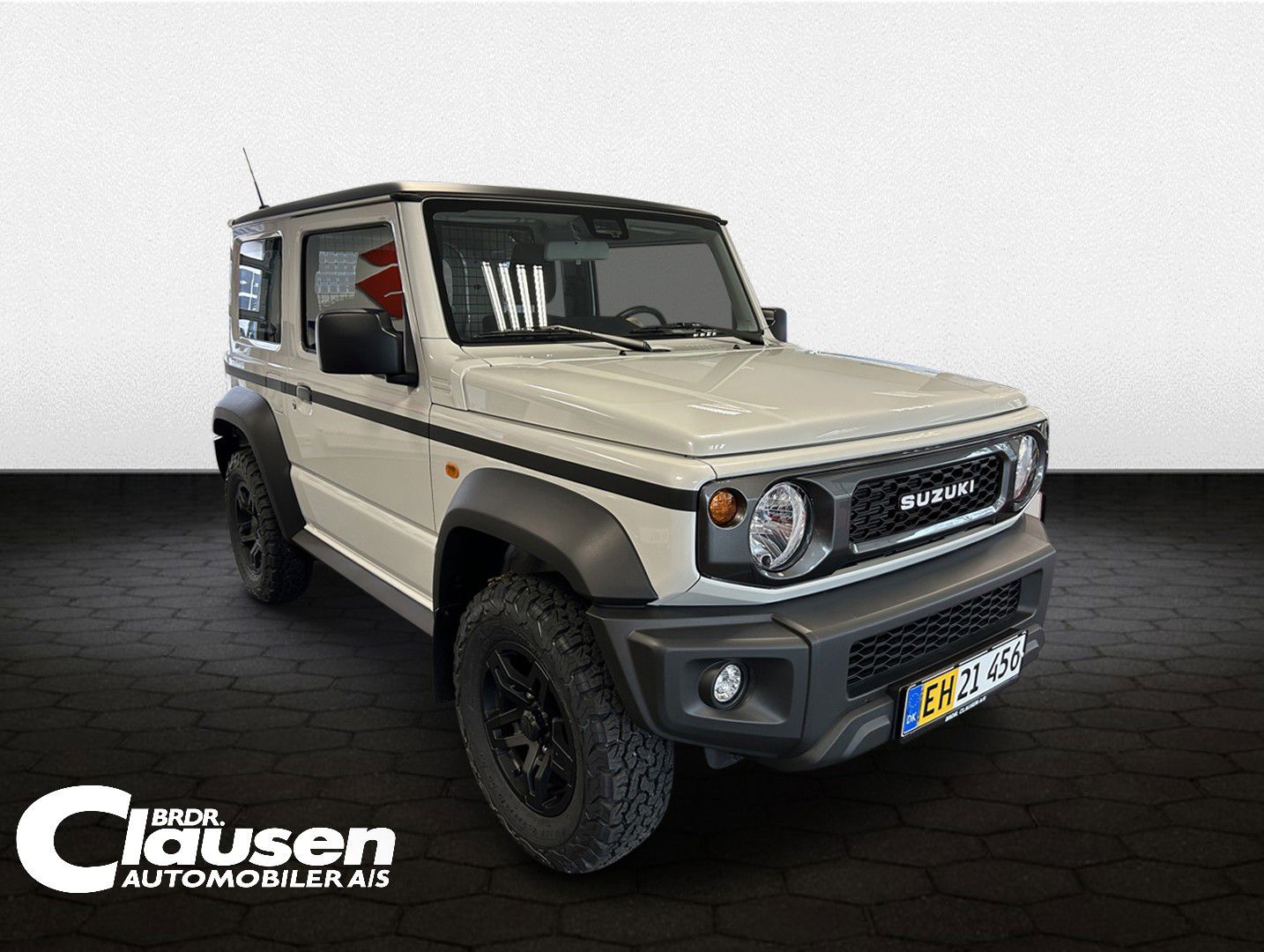 Billede af Suzuki Jimny 1,5 Touch AllGrip 102HK Van