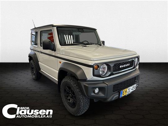 Suzuki Jimny 1,5 Touch AllGrip 102HK Van