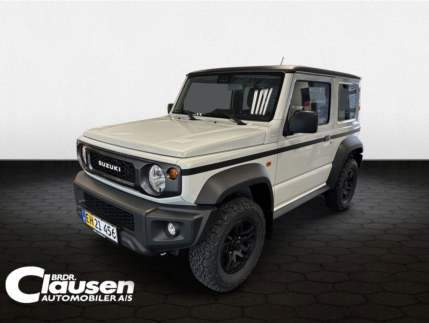 Billede af Suzuki Jimny 1,5 Touch AllGrip 102HK Van