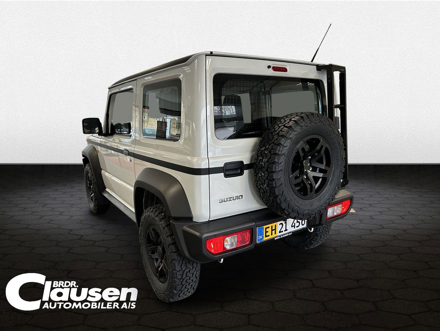 Billede af Suzuki Jimny 1,5 Touch AllGrip 102HK Van