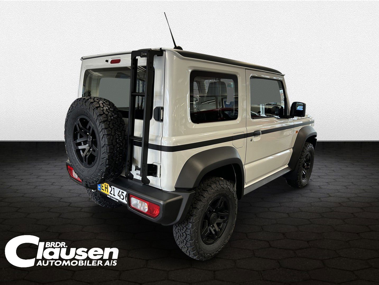 Billede af Suzuki Jimny 1,5 Touch AllGrip 102HK Van
