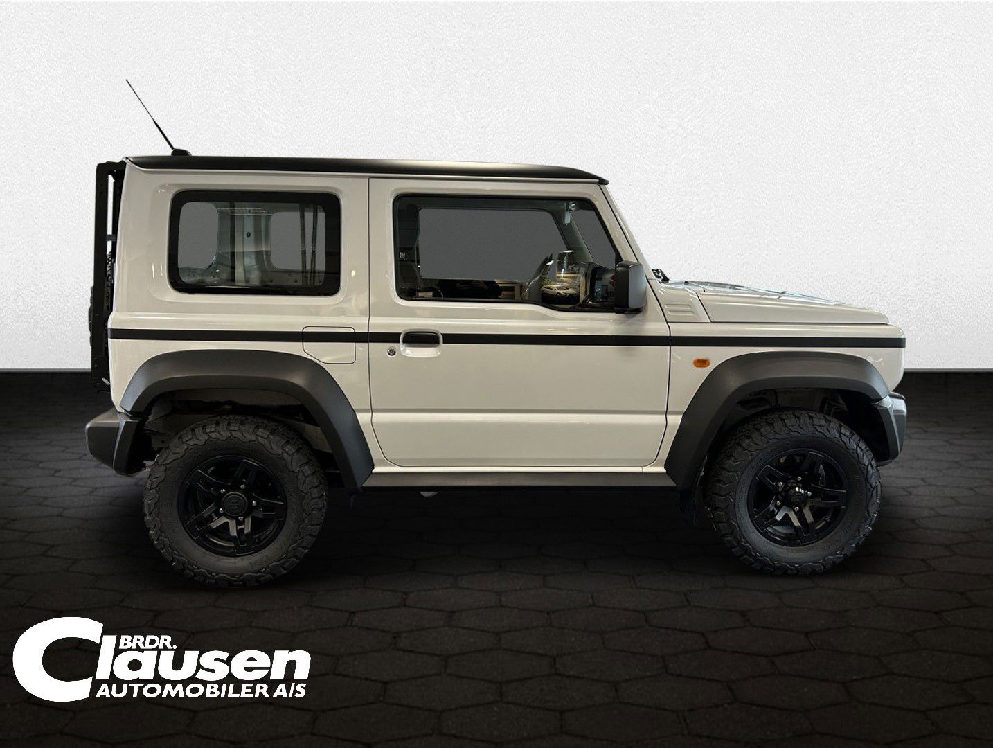 Billede af Suzuki Jimny 1,5 Touch AllGrip 102HK Van