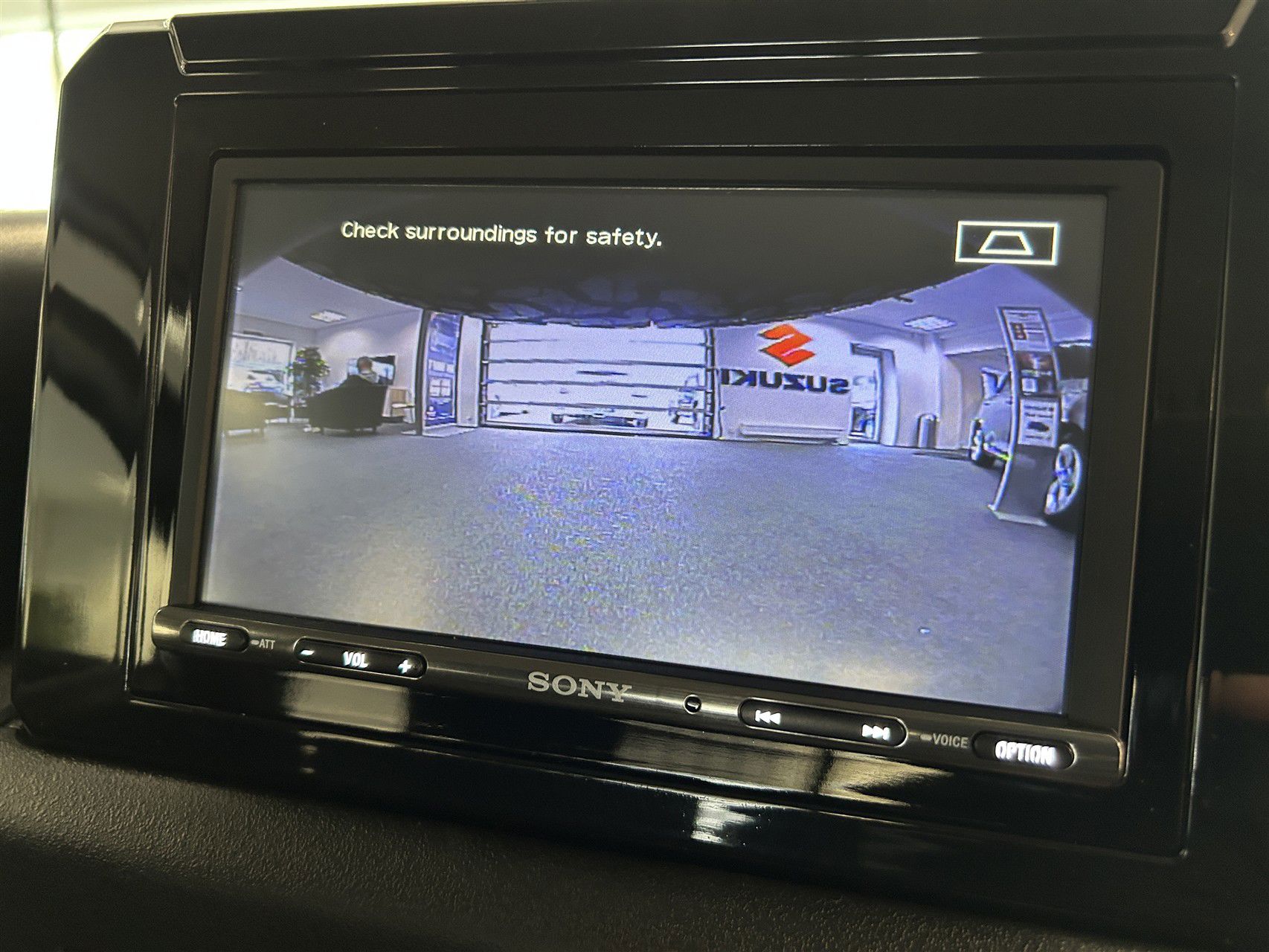 Billede af Suzuki Jimny 1,5 Touch AllGrip 102HK Van