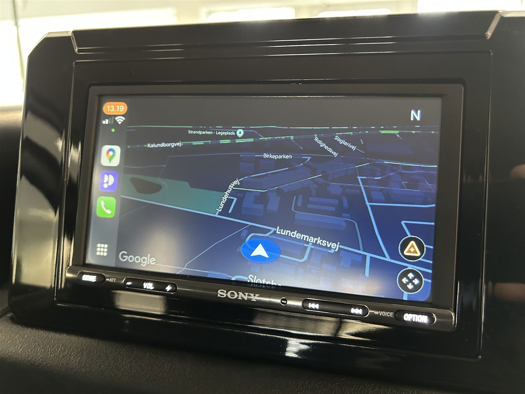 Billede af Suzuki Jimny 1,5 Touch AllGrip 102HK Van
