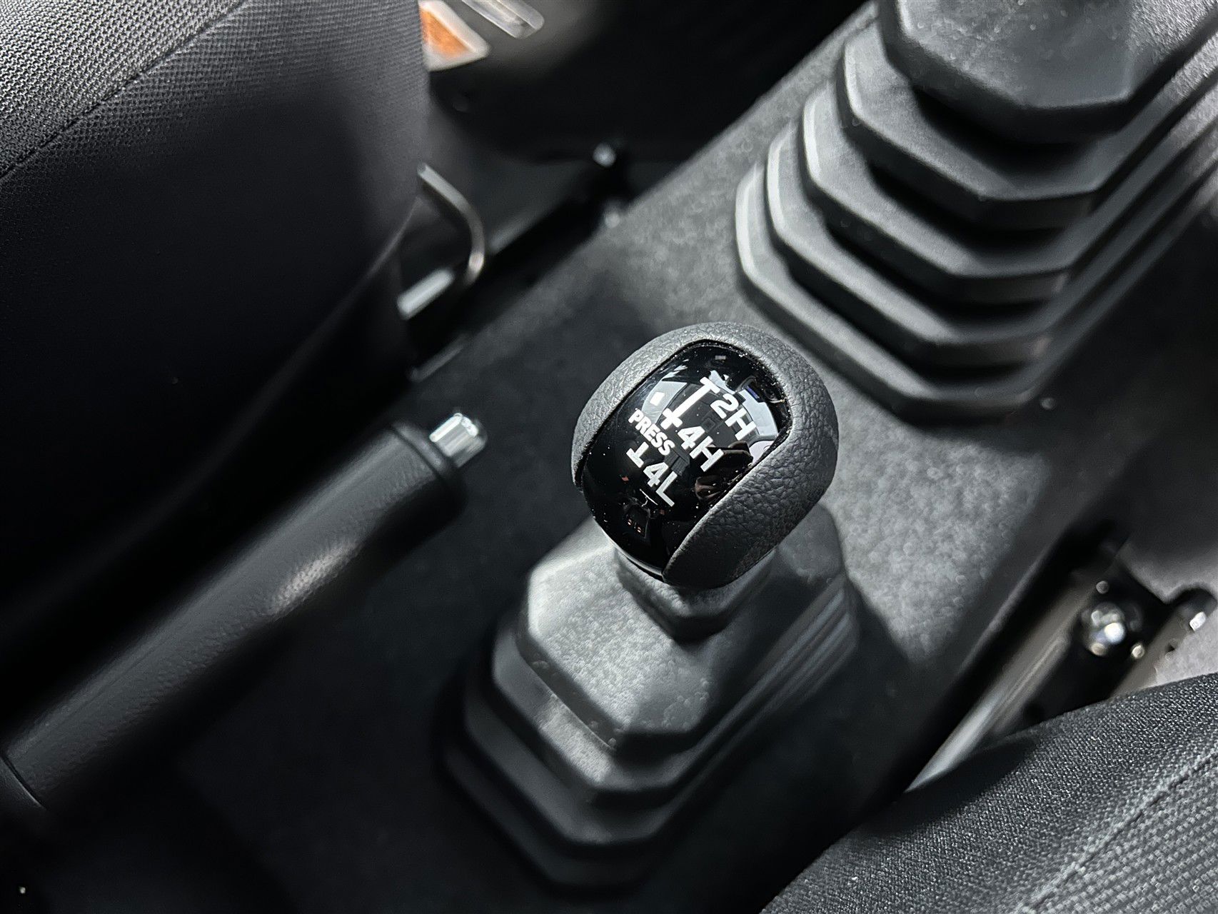 Billede af Suzuki Jimny 1,5 Touch AllGrip 102HK Van