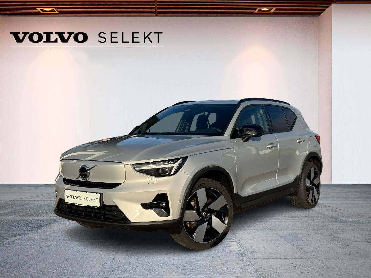 Billede af Volvo XC40 Recharge Twin Ultimate AWD 408HK 5d Aut.